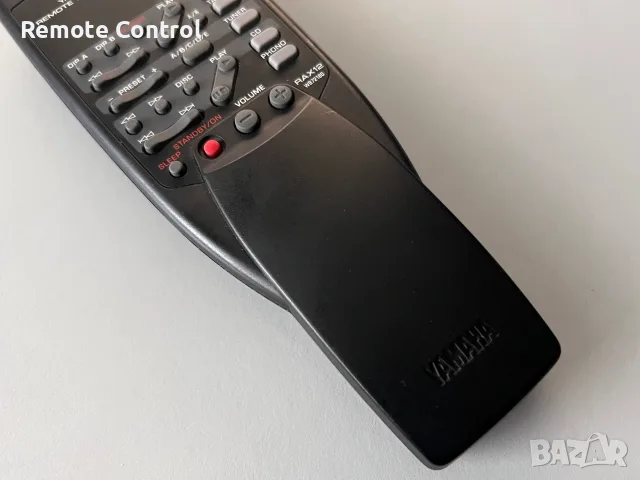 Дистанционно YAMAHA RAX12 (RECEIVER), снимка 2 - Ресийвъри, усилватели, смесителни пултове - 56657757