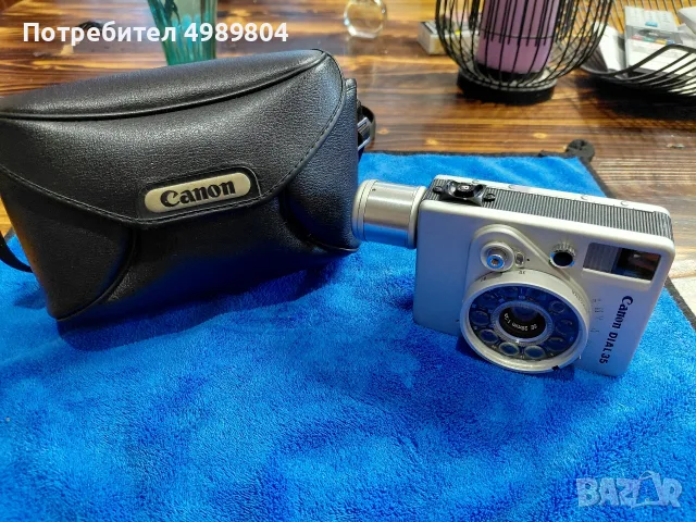 Canon фотоапарат телефон, снимка 2 - Фотоапарати - 56731772