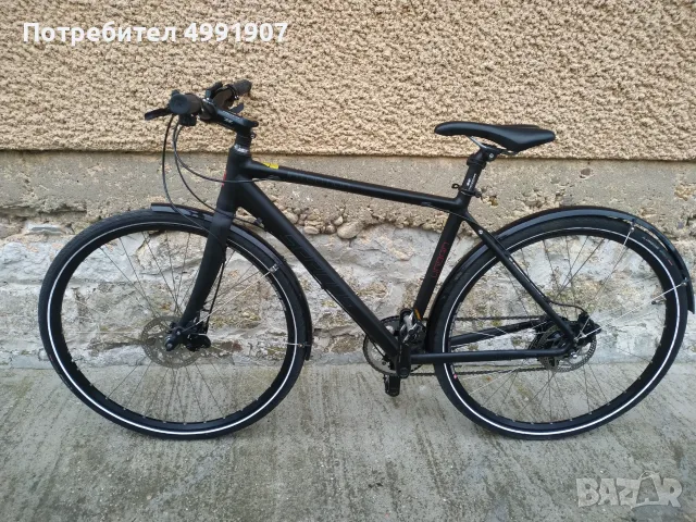Велосипед Serious 28 цола, снимка 3 - Велосипеди - 56727795