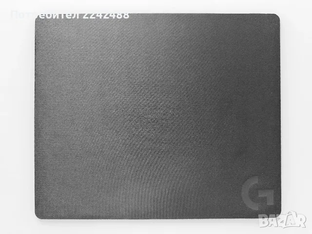 Подложка за мишка Logitech G240