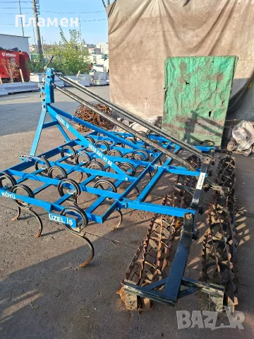 Култиватор 250см, снимка 7 - Селскостопанска техника - 56585144