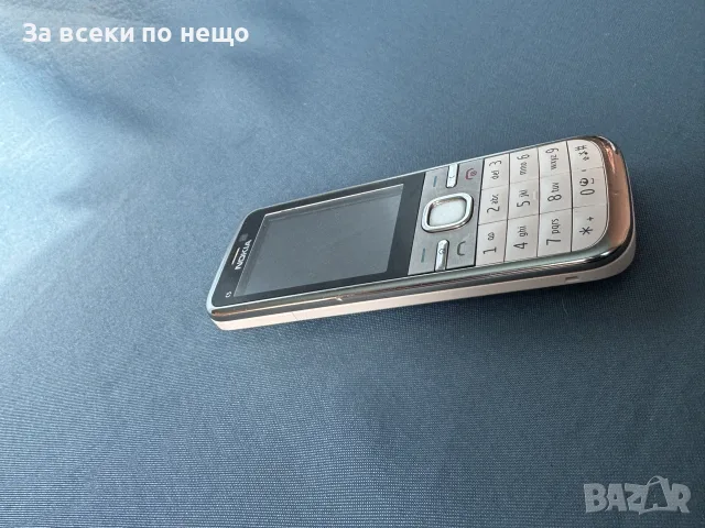 Nokia C5 , Life timer 18 часа, снимка 3 - Nokia - 56565658