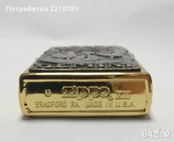 Бензинова запалка , снимка 3 - Запалки - 56623349