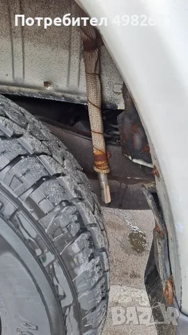 Mitsubishi Pajero 2. 2,8td, снимка 12 - Автомобили и джипове - 56572998