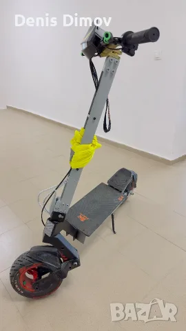 Kukirin G4 електрическа тротинетка, снимка 2 - Друга електроника - 56555339