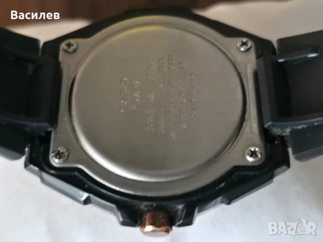 дамски часовник casio, снимка 3 - Дамски - 56633943