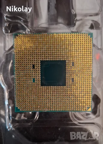 AMD Ryzen 3 3200g, снимка 2 - Процесори - 56597869