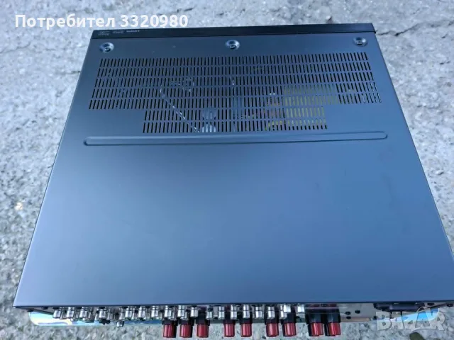 Pioneer SC-2022, снимка 4 - Ресийвъри, усилватели, смесителни пултове - 56741790