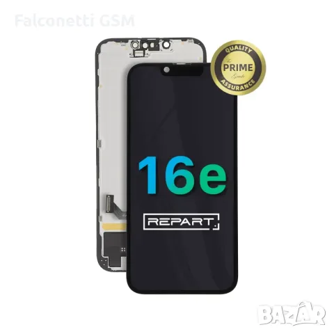 Дисплей за iPhone 17e /16e REPART Prime Soft OLED