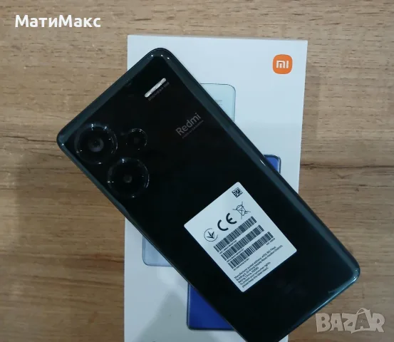 REDMI Note 13 Pro +, снимка 5 - Xiaomi - 56610083