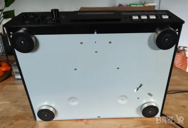 Teac V6030S   3 head High End Tape Deck, снимка 9 - Декове - 56555831