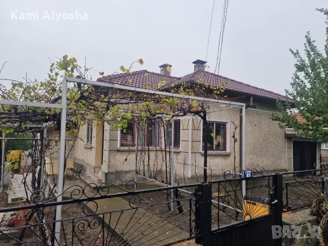 Продава се къща в гр.Тервел,ул.Димитър Дончев