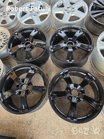 BMW 18" 5x120 8J ET35