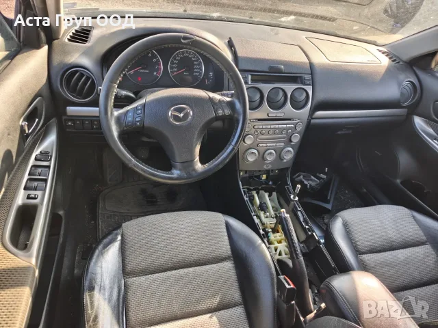 Mazda 6 2.3 - 166к.с - 2005г. на части, снимка 5 - Части - 56613217