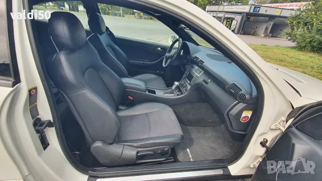 Mercedes-Benz CLC 180 1.8 , снимка 7 - Автомобили и джипове - 56713470