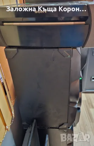 Sony Shake  x30, снимка 4 - Аудиосистеми - 56658192