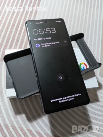 телефон Google pixel 7 , снимка 2 - Други - 56604055