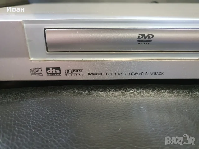dvd player aiva, снимка 4 - Ресийвъри, усилватели, смесителни пултове - 56597458