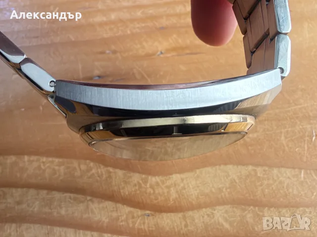Мъжки часовник Bulova CURV (модел 98A157), снимка 12 - Мъжки - 56649055