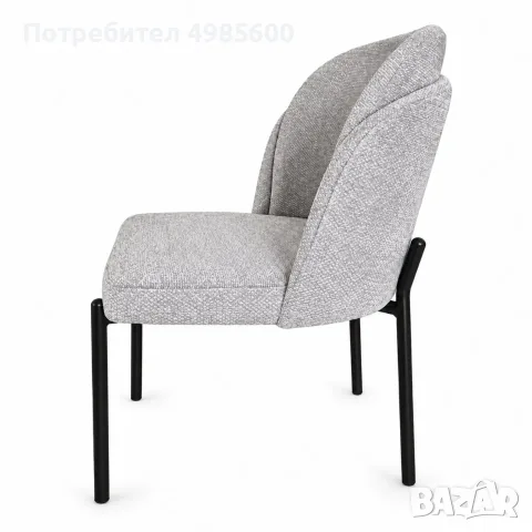 Трапезен стол Vela - Lamferi, снимка 10 - Столове - 56596877