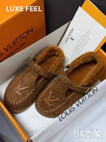 Louis VUITTON 🔥Дамски Обувки , снимка 16 - Дамски ежедневни обувки - 56584614