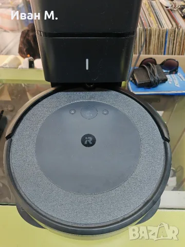 Смарт робот прахосмукачка Irobot roomba i 5 selfclean - проблем , снимка 4 - Прахосмукачки - 56657433