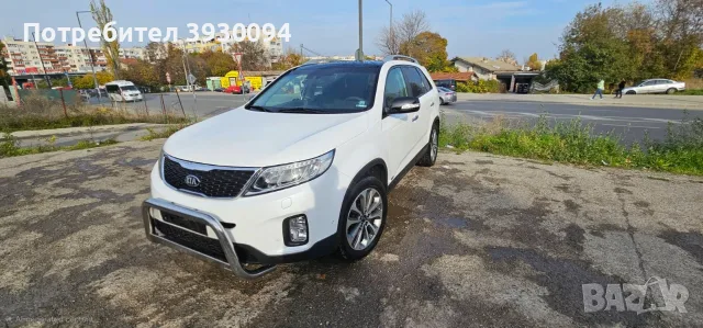 Kia Sorento AWD