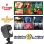 КОЛЕДЕН Лазерен проектор Window Projector, снимка 6