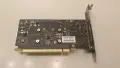 Професионална видео карта Nvidia Quadro P1000, снимка 2