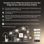 Смарт LED крушка Philips Hue Filament A60 E27, винтидж, снимка 6