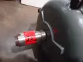 Трифазен ел.мотор 2,2KW - 940 об/мин., снимка 2