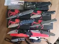 Microtech, Spyderco, Real Steel, Heretic Knives..., снимка 16