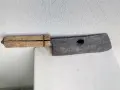 Стар немски сатър RUD.SACK, снимка 5