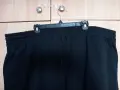 Мъжки черен панталон 5XL, снимка 4