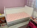 Детско легло Lorelli Dream + матрак Baby Pierre Cardin , снимка 1