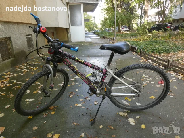 продавам велосипед giant 6061, снимка 11 - Велосипеди - 56576624