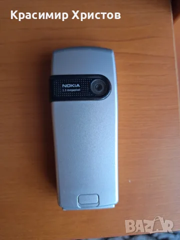 Продавам Nokia 6230i , снимка 3 - Nokia - 56739320