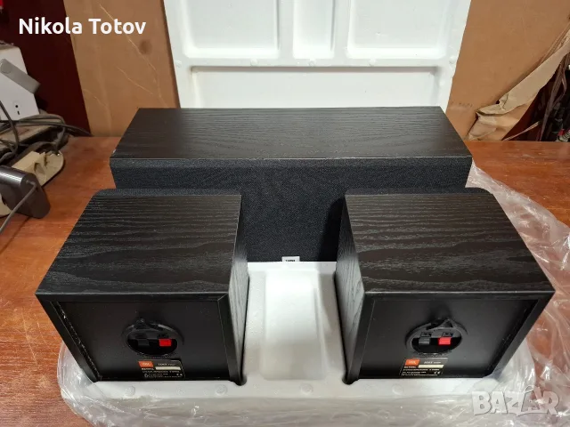 Продават се тонколони JBL HMX center . , снимка 2 - Тонколони - 56570058