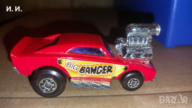 Matchbox England , снимка 3 - Колекции - 56605548