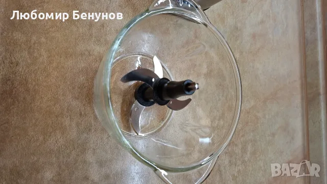 Продавам чопър Горение, снимка 4 - Аксесоари за кухня - 56734465