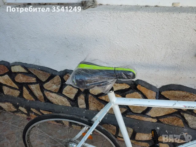 алуминиев велосипед 28", снимка 7 - Велосипеди - 56555472