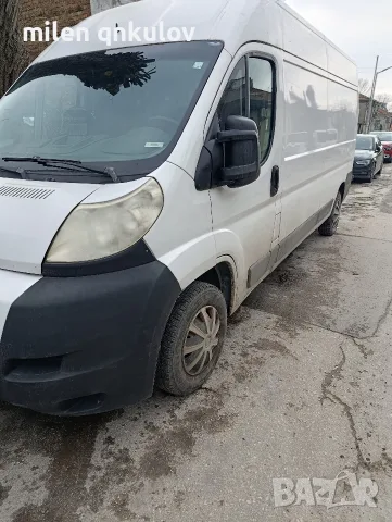 Фиат  Дукато 2008 мултиджет, снимка 3 - Бусове и автобуси - 56652144