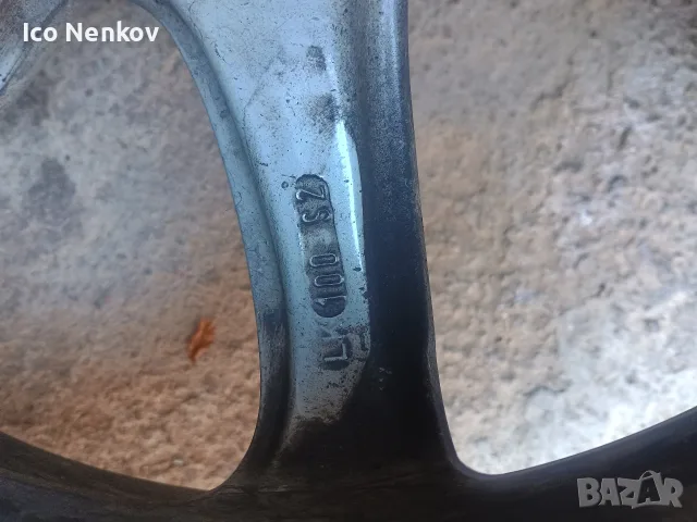 Джанти с гуми за субару, снимка 5 - Гуми и джанти - 56566937