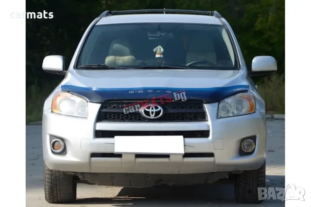 Дефлектор за преден капак Vip Tuning за Toyota Rav4 (2006-2009)