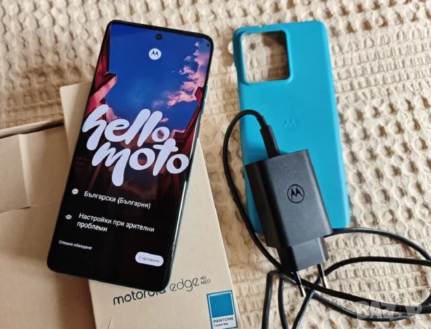 Motorola EDGE 40 NEO 5G,  256GB / 12GB 