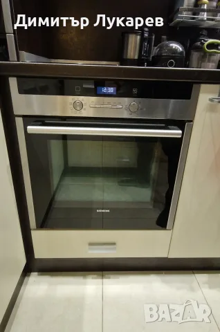 Фурна за вграждане SIEMENS, снимка 2 - Печки, фурни - 56629132