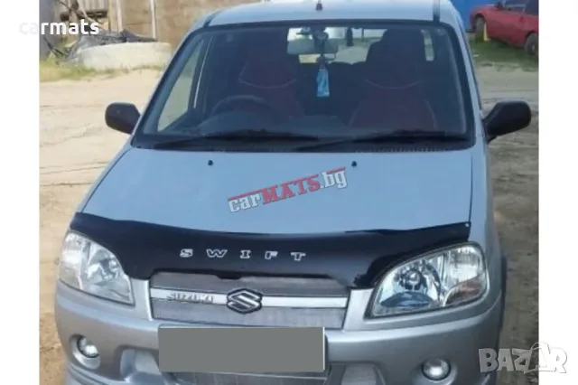 Дефлектор за преден капак Vip Tuning за Suzuki Swift (2003-2008)