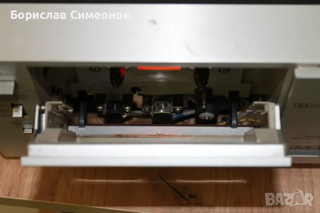 Касетен дек AKAI CS-F11, снимка 7 - Декове - 56599583