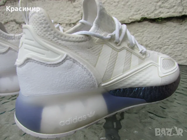 Дамски маратонки Adidas ZX 2K Boost , снимка 5 - Маратонки - 56657317