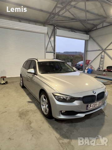 BMW 318 d Automatic 